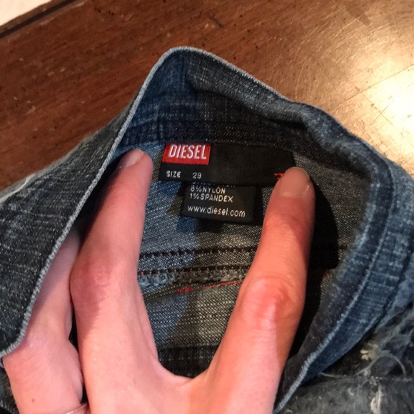 Diesel jeans - Picture 2 of 3